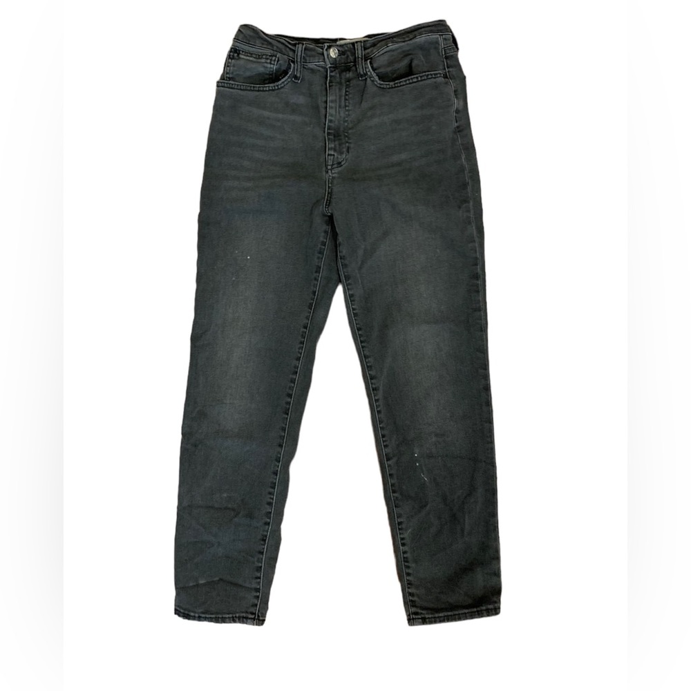 Madewell -The Mom Jean- 27